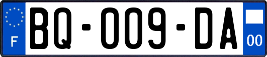 BQ-009-DA