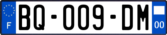 BQ-009-DM