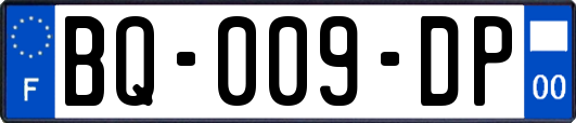 BQ-009-DP