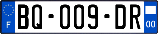 BQ-009-DR