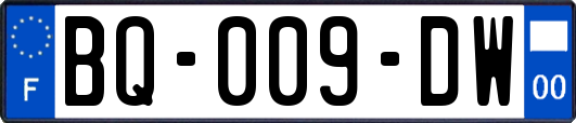 BQ-009-DW