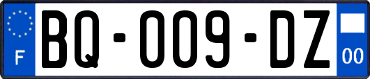 BQ-009-DZ