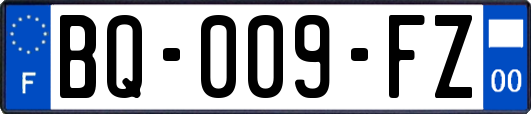 BQ-009-FZ