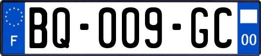 BQ-009-GC