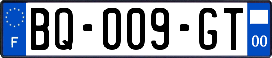 BQ-009-GT