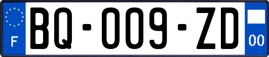 BQ-009-ZD