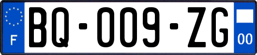 BQ-009-ZG