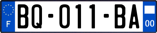 BQ-011-BA