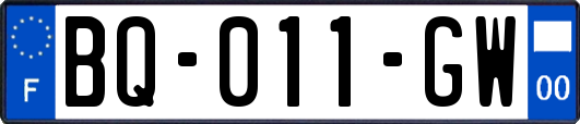 BQ-011-GW