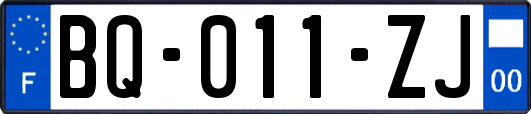 BQ-011-ZJ