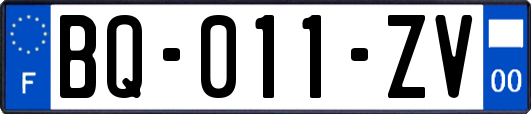 BQ-011-ZV