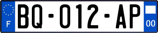 BQ-012-AP