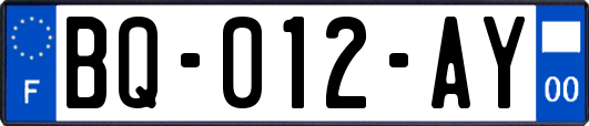 BQ-012-AY