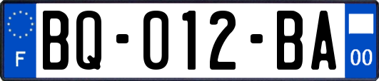 BQ-012-BA