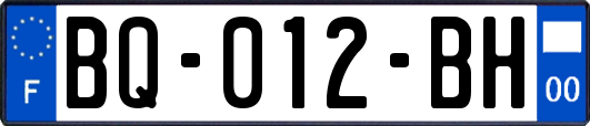 BQ-012-BH