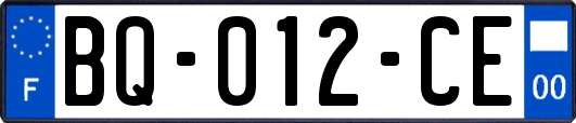 BQ-012-CE