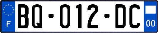 BQ-012-DC