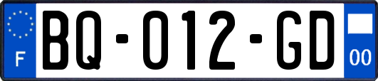 BQ-012-GD