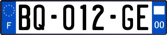 BQ-012-GE