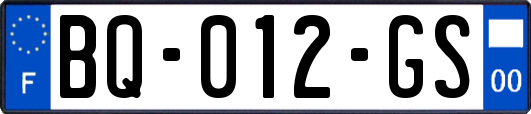 BQ-012-GS