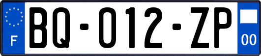 BQ-012-ZP