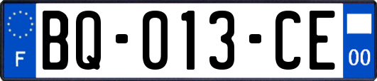 BQ-013-CE