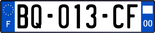 BQ-013-CF