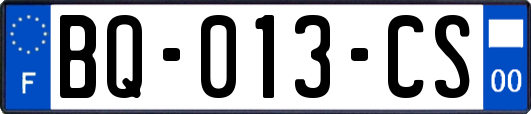 BQ-013-CS