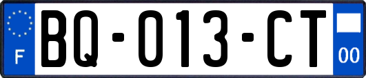 BQ-013-CT