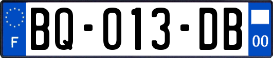 BQ-013-DB