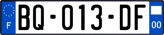 BQ-013-DF