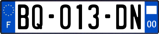 BQ-013-DN
