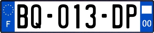 BQ-013-DP