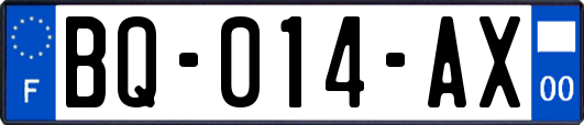 BQ-014-AX