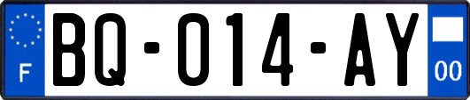 BQ-014-AY