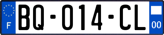 BQ-014-CL
