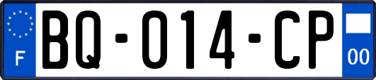 BQ-014-CP