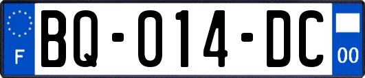 BQ-014-DC