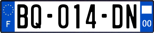 BQ-014-DN