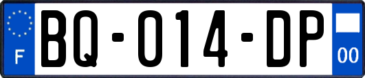 BQ-014-DP