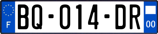 BQ-014-DR