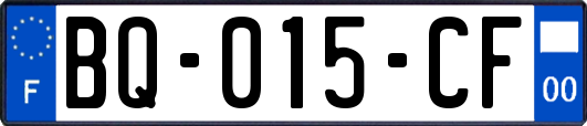 BQ-015-CF