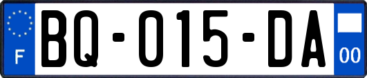 BQ-015-DA