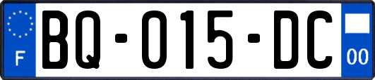 BQ-015-DC