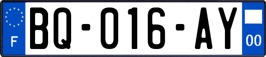 BQ-016-AY