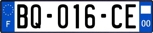 BQ-016-CE
