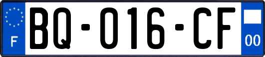 BQ-016-CF