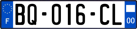 BQ-016-CL