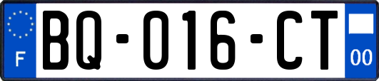 BQ-016-CT