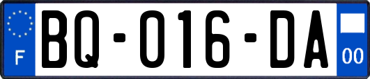 BQ-016-DA